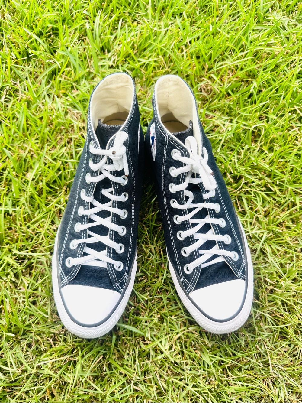 CONVERSE All Star Chuck Taylor High Top Sneakers